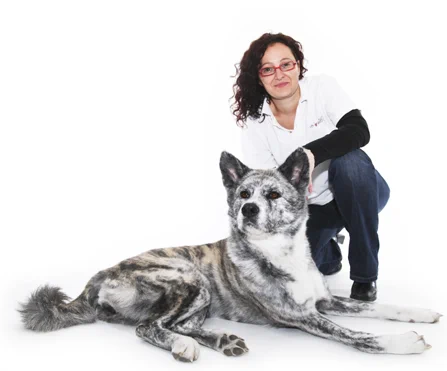 Anke Jäger Tierärztin Mag. Anke Jäger